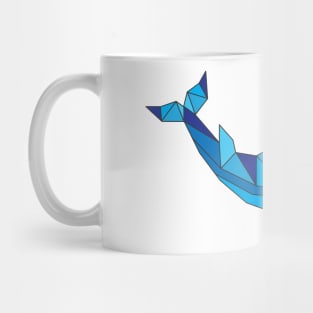 White orca, well blue for now. Mug